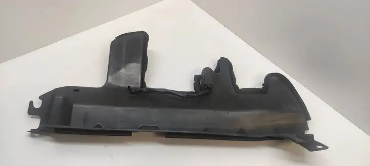 Nissan Juke I F15 (2010 - 2018) 62823BA61A Дефлектор воздуха — фото 1