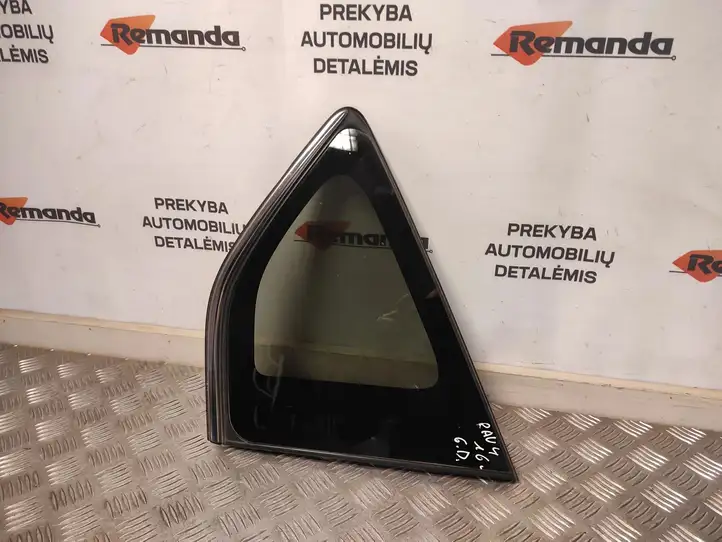 Toyota RAV 4 (XA40) (2012 - 2018) E643R005844 Заднее боковое стекло — фото 1