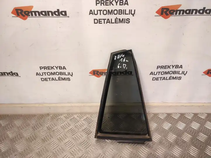 Toyota RAV 4 (XA40) (2012 - 2018) E643R007953 Форточка двери — фото 1