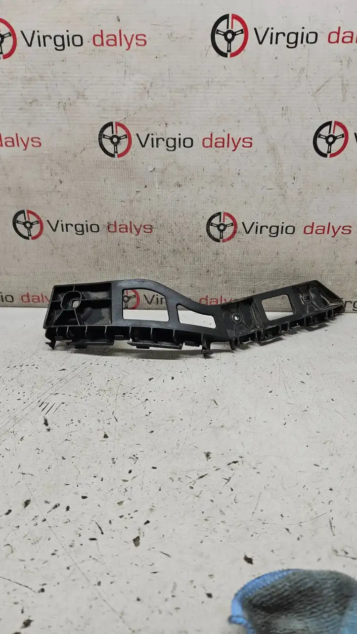 Volkswagen Polo V 6R (2009 - 2015) 6r6807393a Кронштейн заднего бампера — фото 2