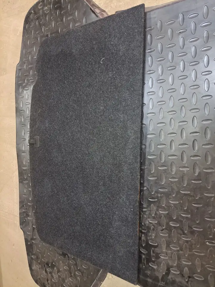 Toyota Auris E180 (2012 - 2018) 5840102070 Коврик багажника — фото 8