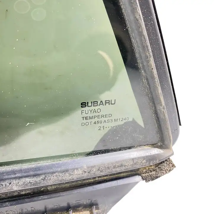 Subaru Outback (BT) (2019 - ) 62284AN11A Форточка двери — фото 3