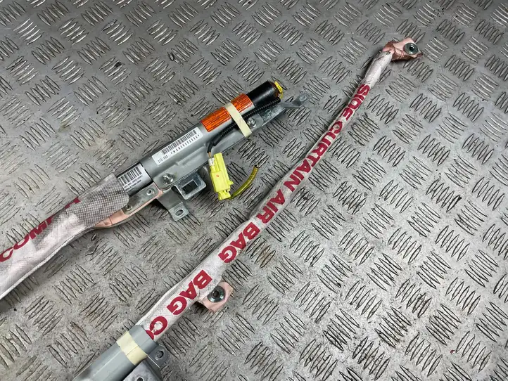 Subaru Legacy (2003 - 2009) Боковая подушка безопасности шторка — фото 7