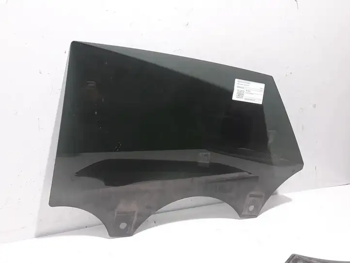 Audi A7 S7 4G (2010 - 2014) 4G8845205B Стекло задней двери — фото 1
