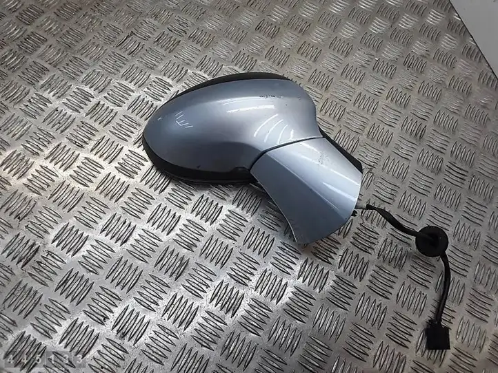 Opel Zafira C (2014 - 2016) E1021219 Боковое зеркало с электроприводом — фото 3