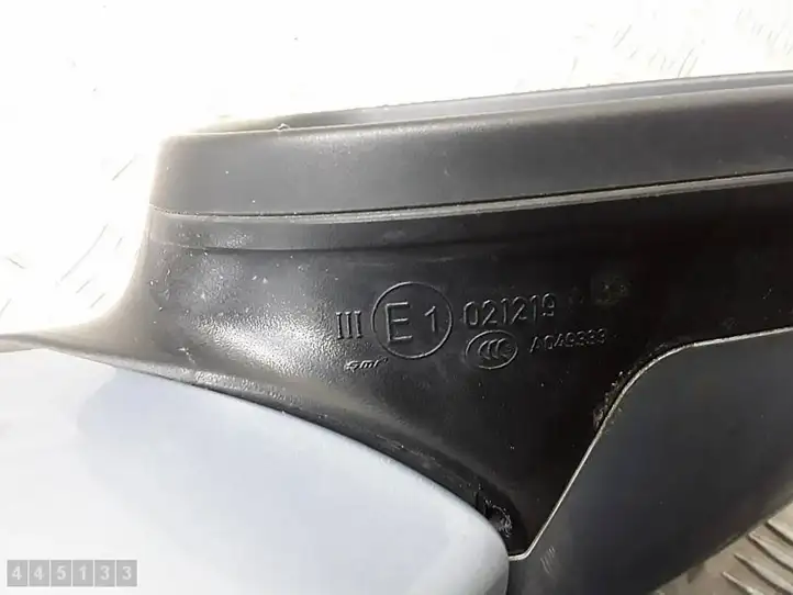 Opel Zafira C (2014 - 2016) E1021219 Боковое зеркало с электроприводом — фото 5