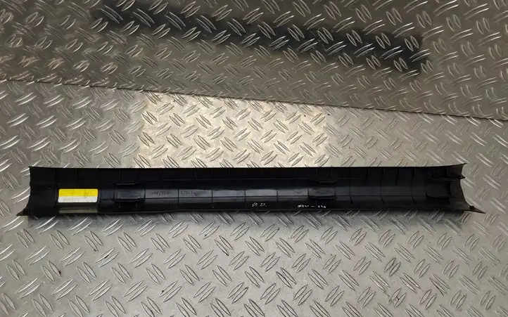 Toyota Avensis T270 (2012 - 2015) 6791305060 Внутренняя отделка переднего порога — фото 3