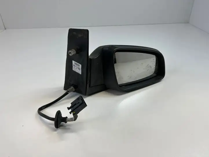 Opel Zafira B (2006 - 2008) Боковое зеркало с электроприводом — фото 1