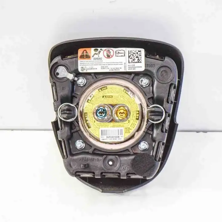 Chevrolet Volt I (2010 - 2015) 22772326 Подушка безопасности руля — фото 2