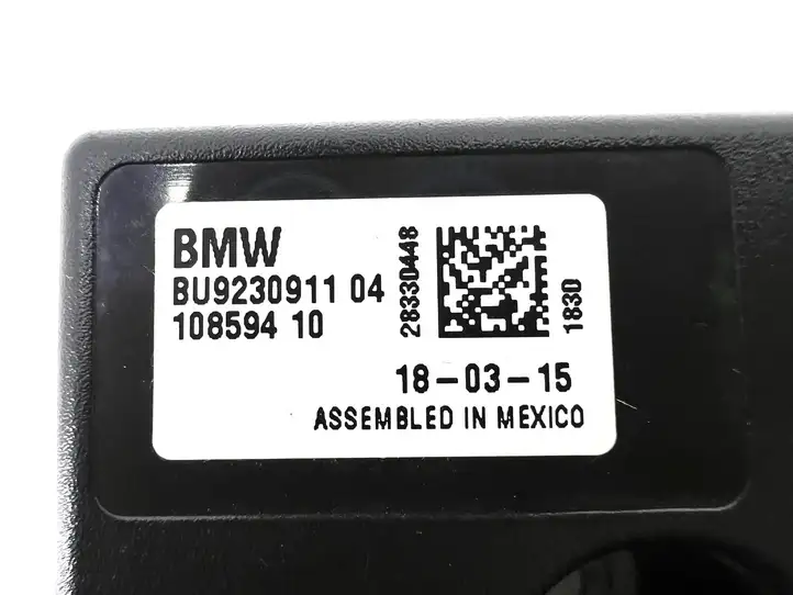 BMW 3 F30 F35 F31 (2012 - 2018) 9230911 Усилитель антенны — фото 8