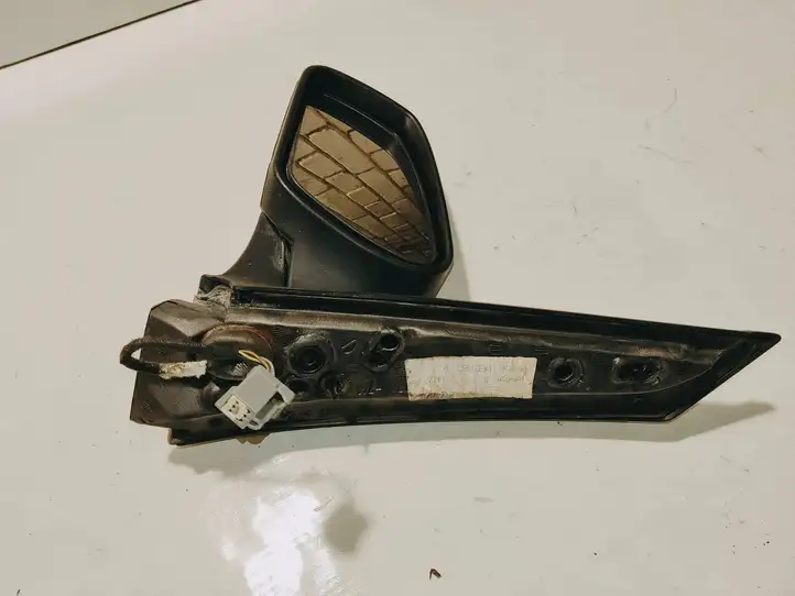 Ford Focus C-MAX (2003 - 2010) Боковое зеркало с электроприводом — фото 3