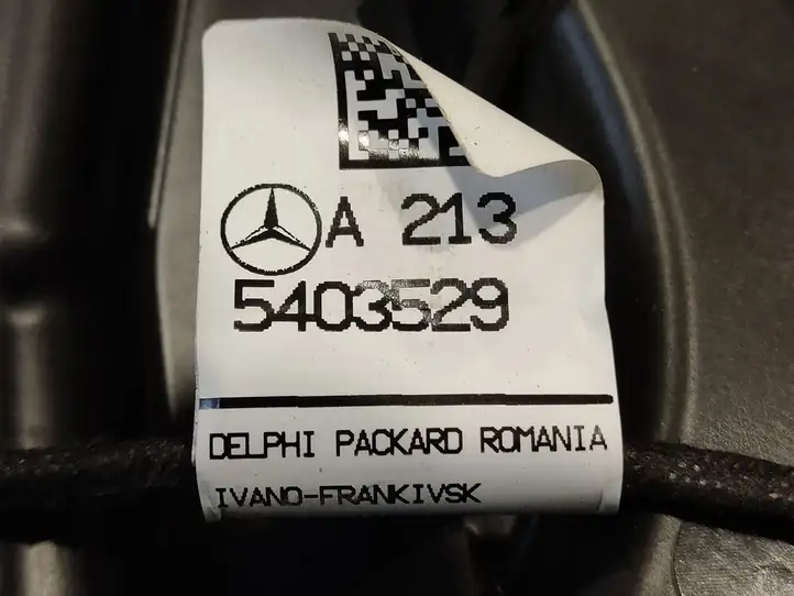 Mercedes-Benz E W213 (2016 - ) A0997660500 Электростеклоподъемник передний (комплект) — фото 3
