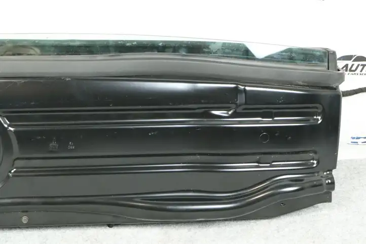 BMW 6 F12 F13 (2010 - 2018) 7230912 Заднее стекло — фото 3