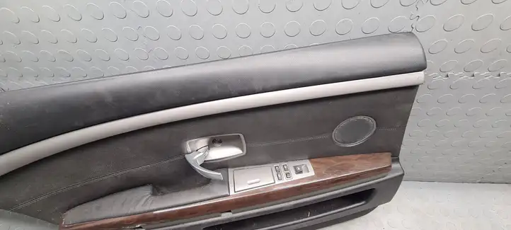 BMW 7 E65 E66 (2001 - 2008) FTDT8406212N Обшивка задней двери — фото 4