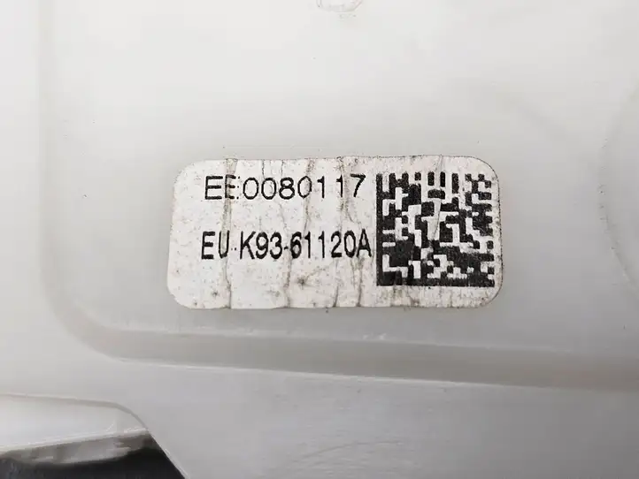 Honda CR-V (2009 - 2012) K9361120A Замок крышки багажника — фото 4