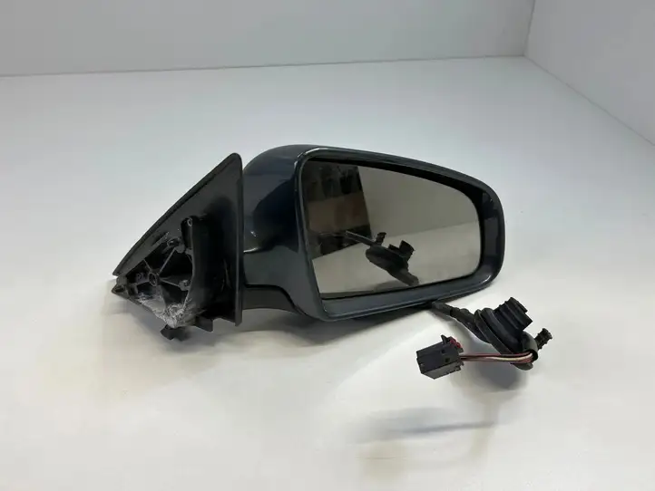 Audi A3/S3 8P (2004 - 2008) Боковое зеркало с электроприводом — фото 1