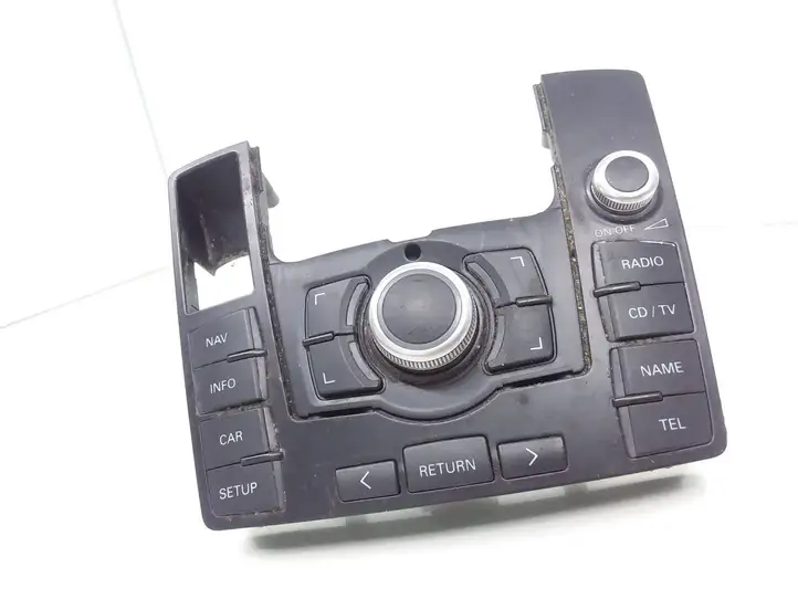 Audi A6 S6 C6 4F (2004 - 2008) 4F1919611F Контроллер мультимедийной системы — фото 1