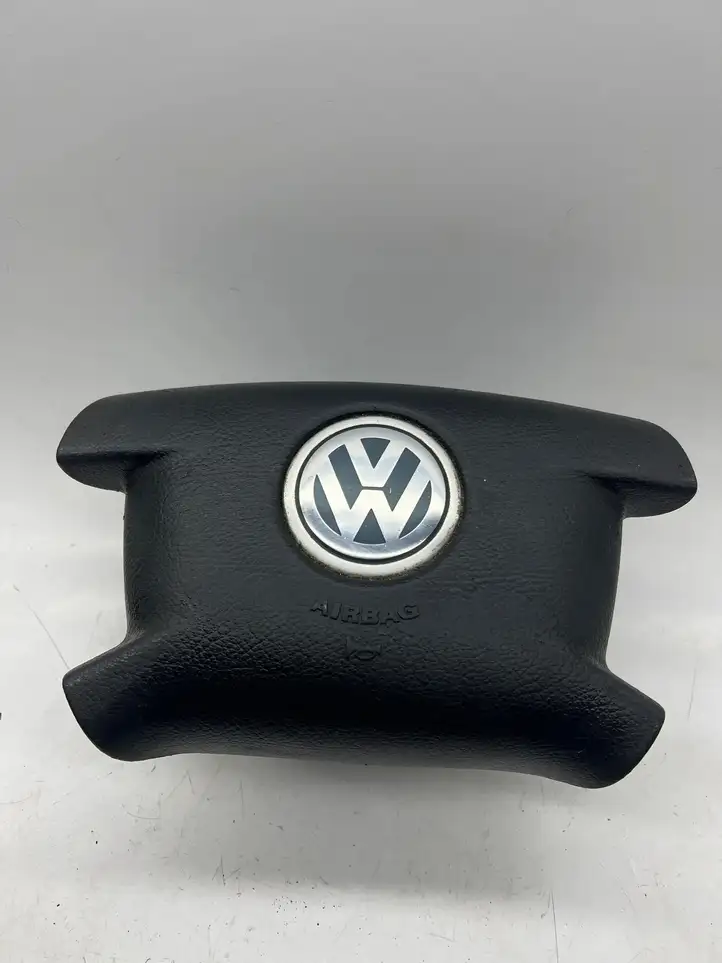 Volkswagen Caddy (2004 - 2010) 2K0880201B Подушка безопасности руля — фото 1