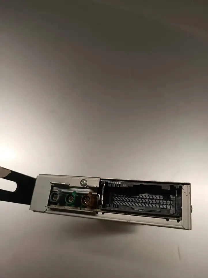 Audi Q7 4L (2005 - 2009) 4L0907441A Модуль управления камерой — фото 2