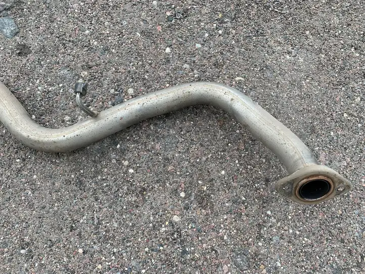 Subaru Outback (BS) (2014 - 2019) Глушитель — фото 6
