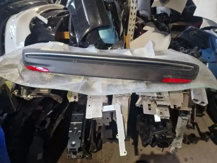 Kia Optima (2015 - 2018) 86690A8300 Нижняя часть переднего бампера — фото 1