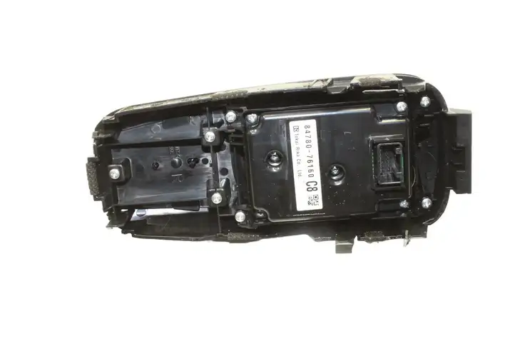 Lexus CT 200H (2013 - 2017) 8478076160 Контроллер мультимедийной системы — фото 2