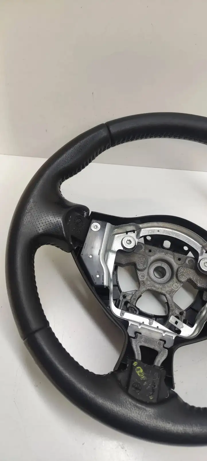 Nissan Juke I F15 (2010 - 2018) 34126715A Руль — фото 2