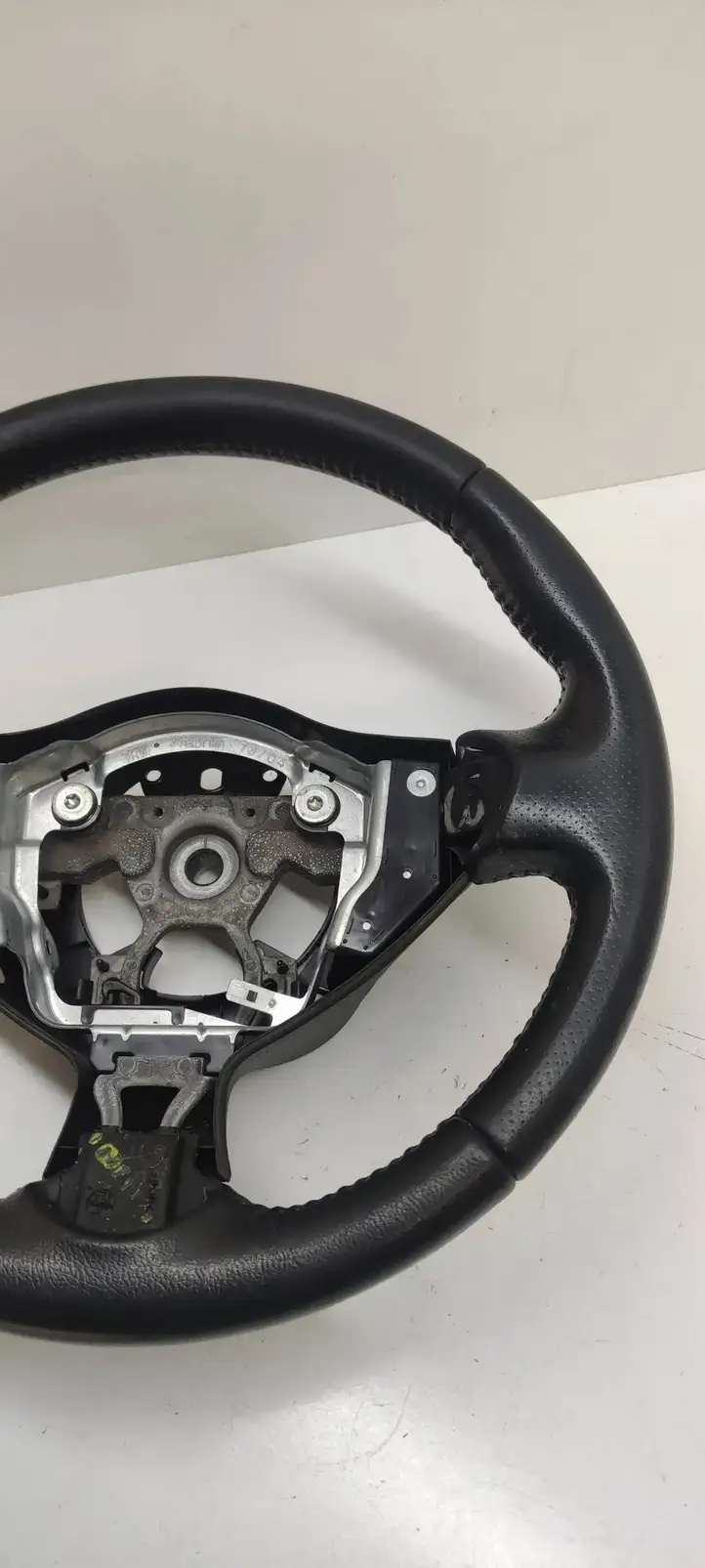 Nissan Juke I F15 (2010 - 2018) 34126715A Руль — фото 3