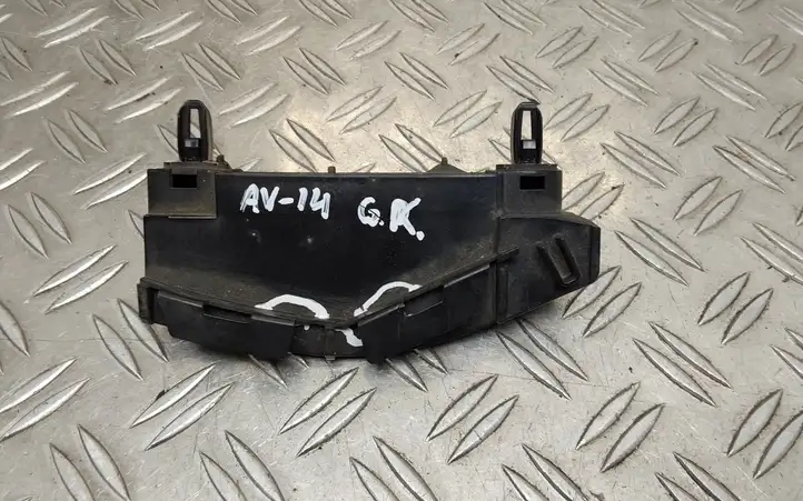 Toyota Avensis T270 (2012 - 2015) 5256305040 Кронштейн заднего бампера — фото 3