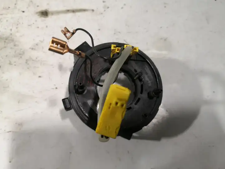 Volkswagen New Beetle (1997 - 2005) 1J0959653 Контактное кольцо SRS — фото 2