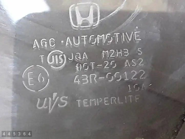 Honda Accord (2008 - 2016) 73441TL0 Форточка двери — фото 3