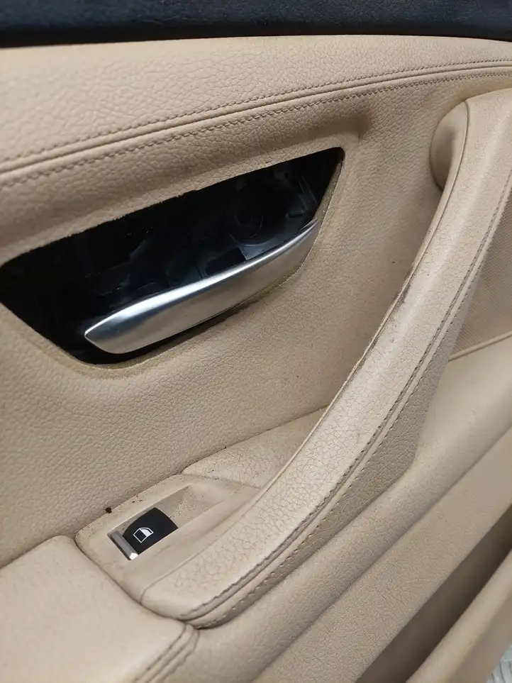 BMW 5 F10 F11 (2009 - 2016) C730144 Обшивка передней двери — фото 3