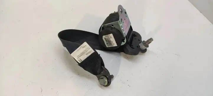 Nissan Juke I F15 (2010 - 2018) 619870600 Задний ремень безопасности — фото 1