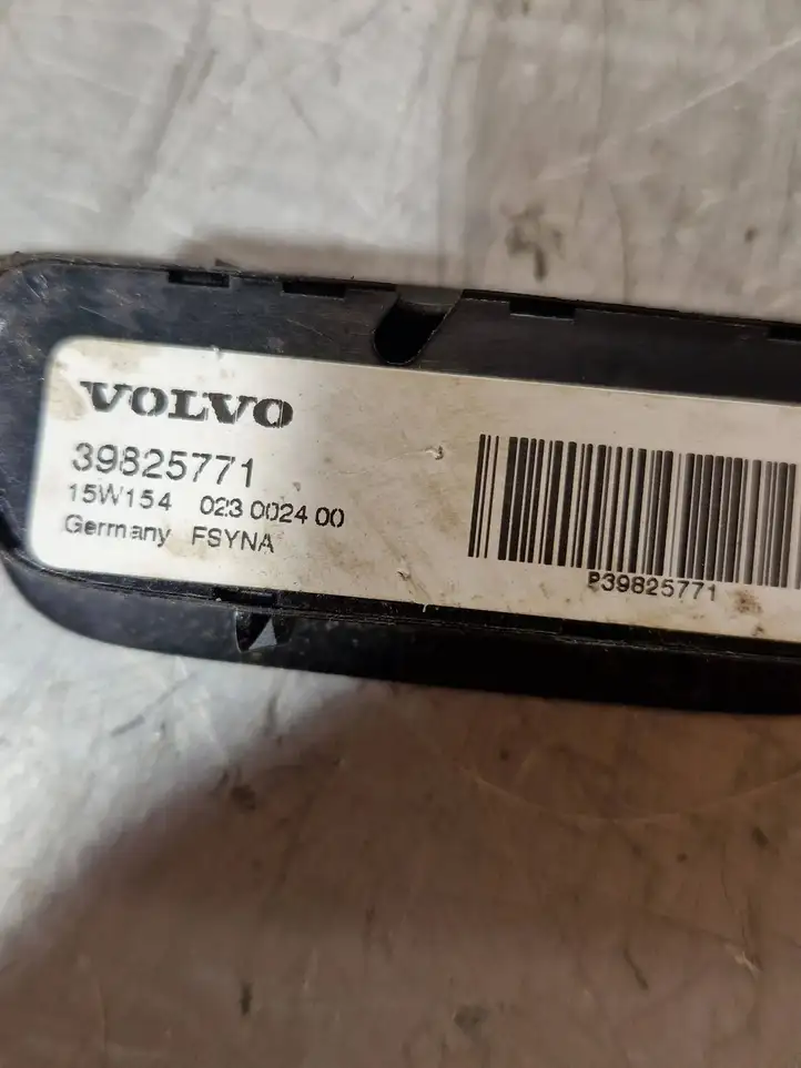 Volvo XC90 (2014 - 2019) P39825771 Микрофон (Bluetooth / телефон) — фото 3