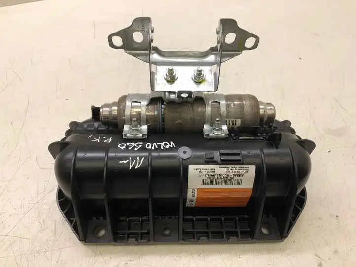 Volvo S60 (2010 - 2013) 616289100C Подушка безопасности пассажира — фото 3