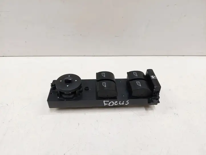 Ford Focus (2005 - 2008) 3M5T14A132AF Кнопка стеклоподъемников — фото 1