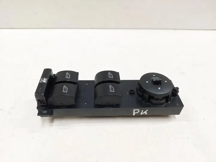 Ford Focus (2005 - 2008) 3M5T14A132AF Кнопка стеклоподъемников — фото 3