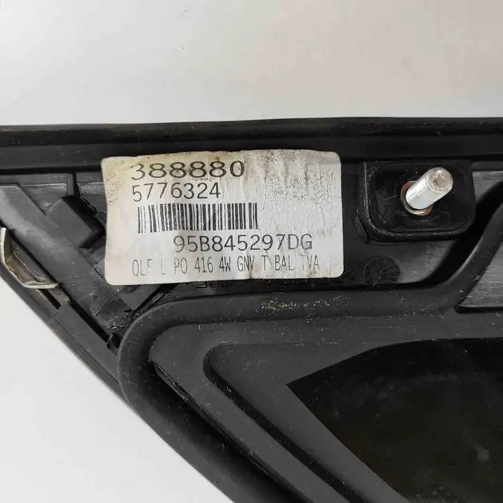 Porsche Macan (95B) (2014 - 2018) 95B845297DG Заднее боковое стекло — фото 7