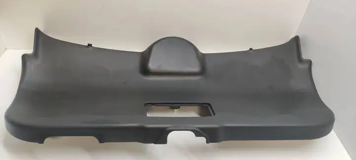 Nissan Juke I F15 (2010 - 2018) 909011KB0A Комплект обшивки крышки багажника — фото 1