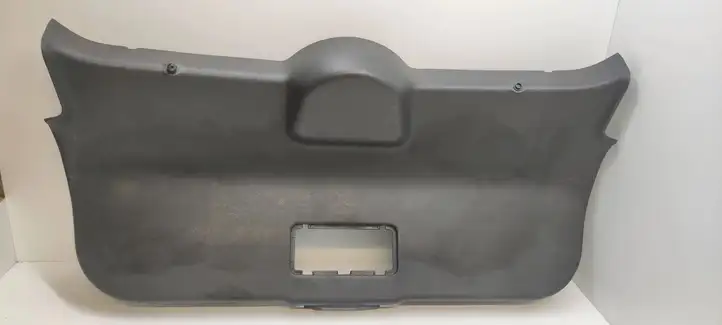 Nissan Juke I F15 (2010 - 2018) 909011KB0A Комплект обшивки крышки багажника — фото 2