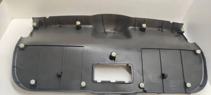 Nissan Juke I F15 (2010 - 2018) 909011KB0A Комплект обшивки крышки багажника — фото 3