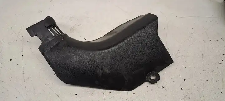 Nissan Qashqai (2013 - 2017) 669014EA0A Внутренняя отделка переднего порога — фото 1