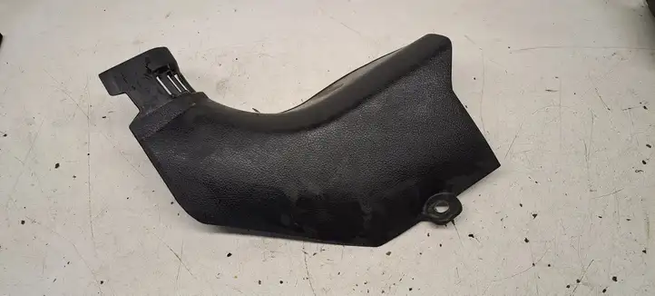 Nissan Qashqai (2013 - 2017) 669014EA0A Внутренняя отделка переднего порога — фото 8