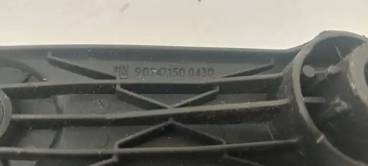 Opel Meriva A (2002 - 2006) 90247150 Ручка стеклоподъемника — фото 4