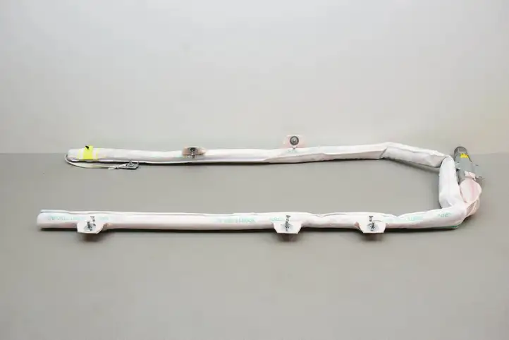 Land Rover Range Rover Velar (2017 - ) HK8314K160AE Боковая подушка безопасности шторка — фото 7