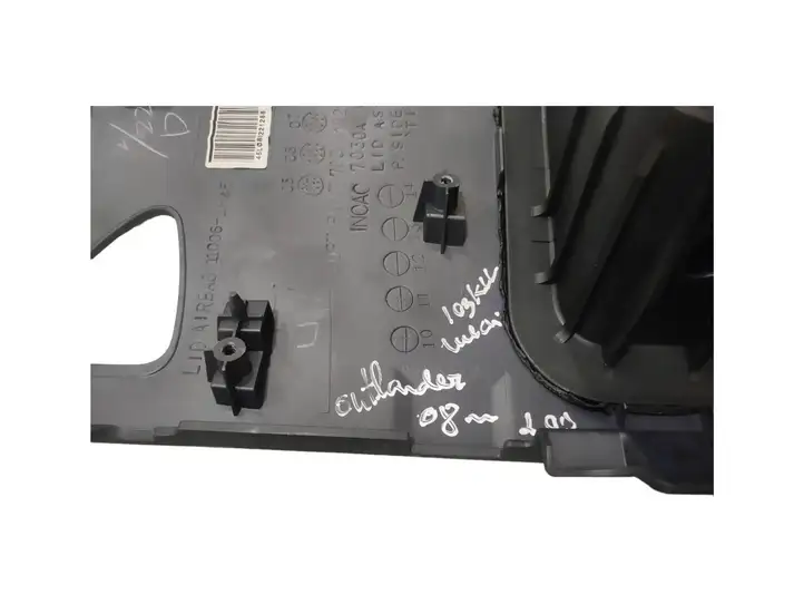 Mitsubishi Outlander (2007 - 2012) 7030A026 Подушка безопасности пассажира — фото 4