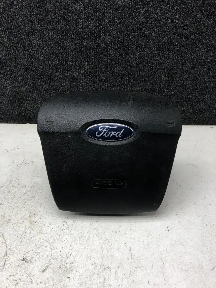 Ford S-MAX (2006 - 2010) Подушка безопасности руля — фото 2
