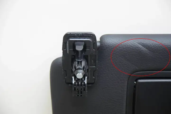 Mercedes-Benz CLA C117,X117,W117 (2013 - 2019) A0998210011 Солнцезащитный козырек — фото 2