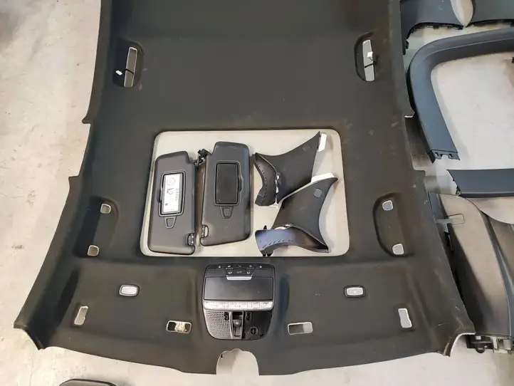 Mercedes-Benz GLC X253/C253 (2015 - ) Комплект потолочной обшивки — фото 4