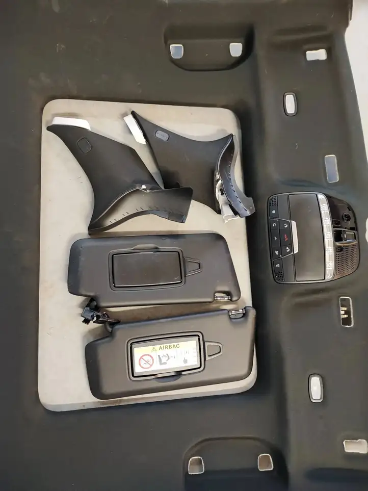 Mercedes-Benz GLC X253/C253 (2015 - ) Комплект потолочной обшивки — фото 13
